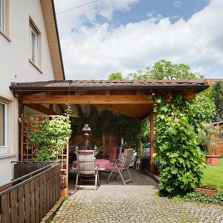Ferienwohnung Hoell Fribourg im Breisgau Extérieur photo