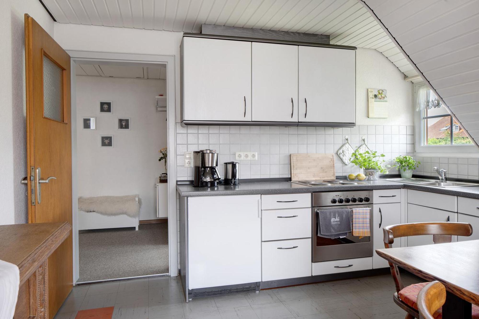 Ferienwohnung Hoell Fribourg im Breisgau Extérieur photo