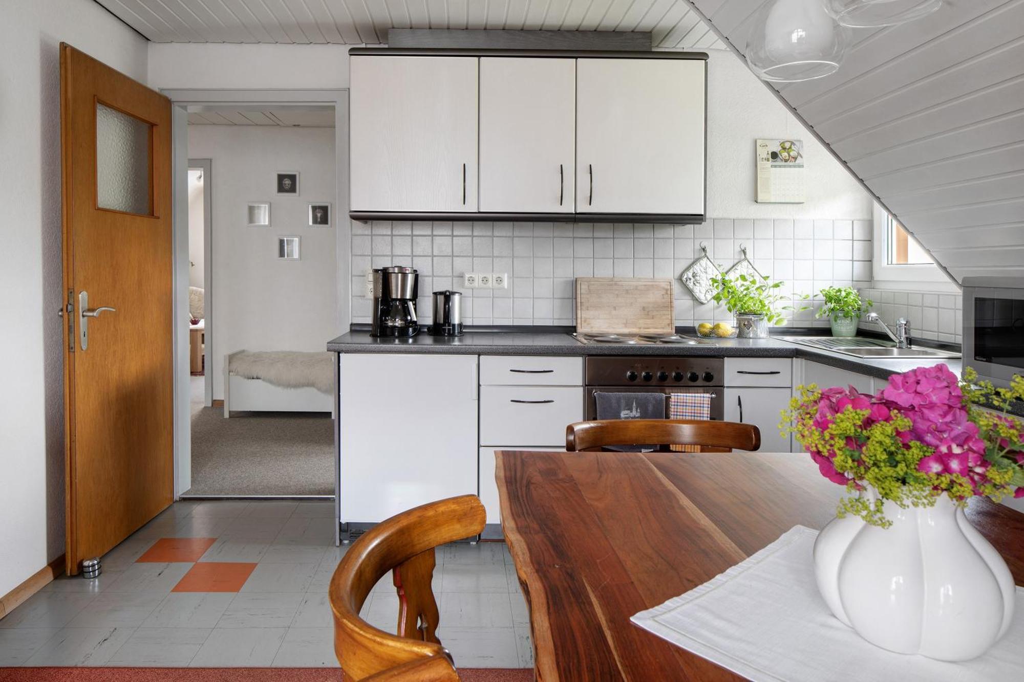 Ferienwohnung Hoell Fribourg im Breisgau Extérieur photo
