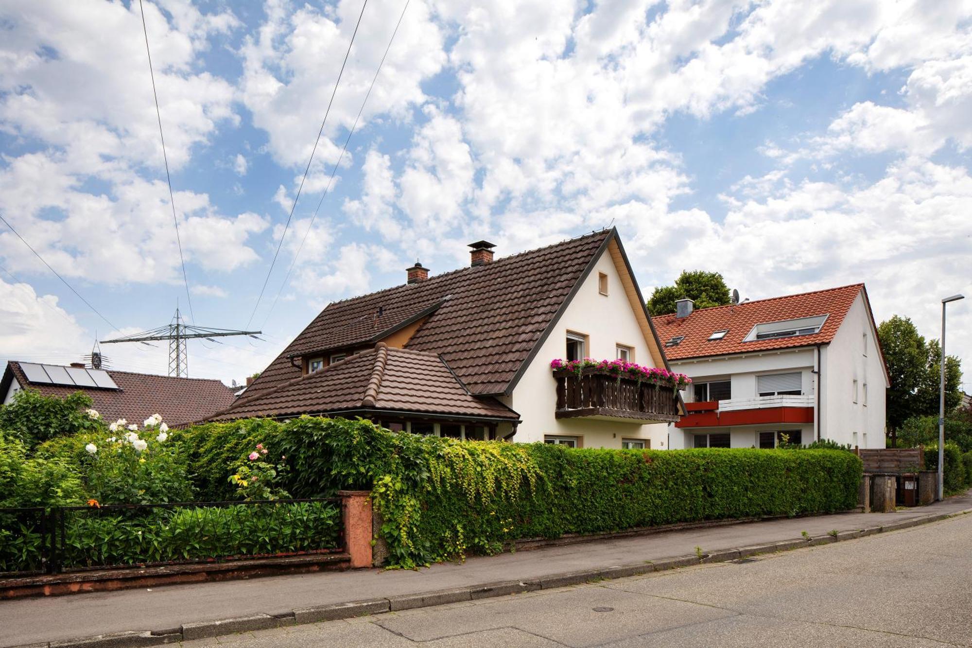 Ferienwohnung Hoell Fribourg im Breisgau Extérieur photo