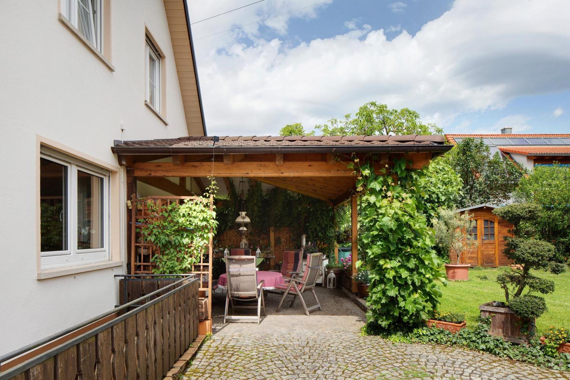 Ferienwohnung Hoell Fribourg im Breisgau Extérieur photo