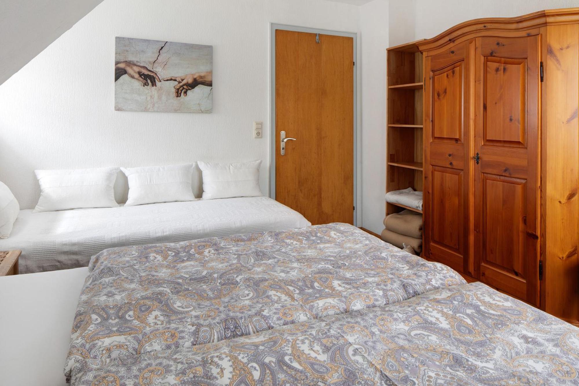 Ferienwohnung Hoell Fribourg im Breisgau Extérieur photo